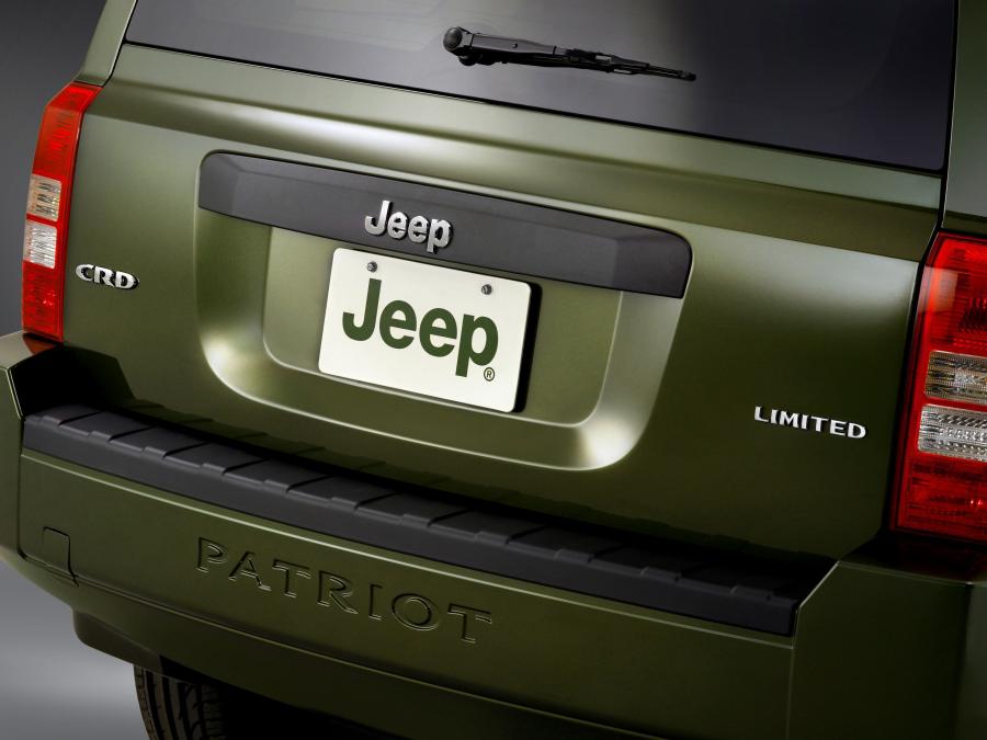  Jeep Patriot 2009 года  (фото 20 из 21)